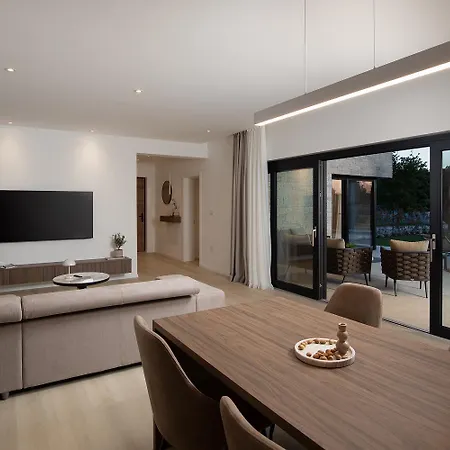 Villa Moel By Rent Istria Loborika