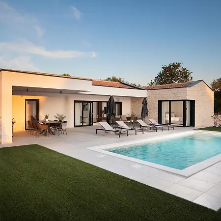 Villa Moel By Rent Istria Loborika