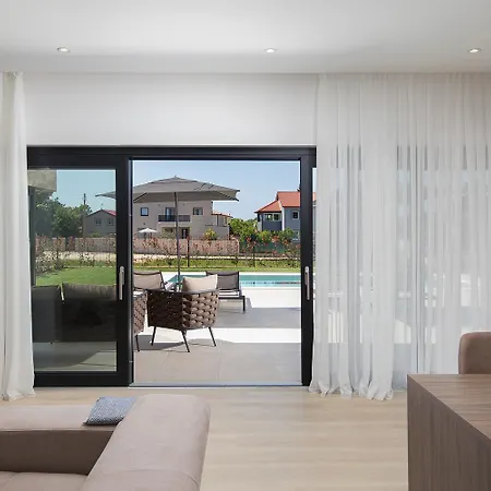 Moel By Rent Istria 빌라 Loborika