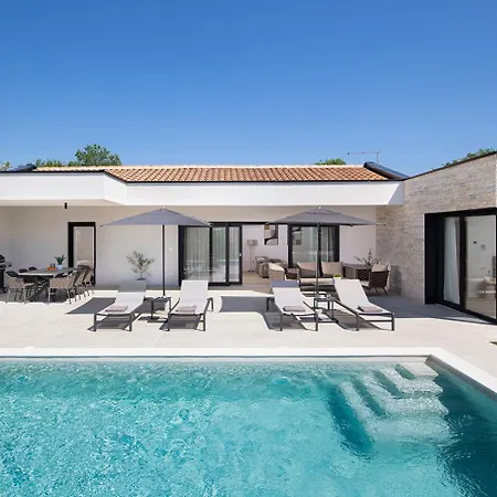 빌라 Moel By Rent Istria *