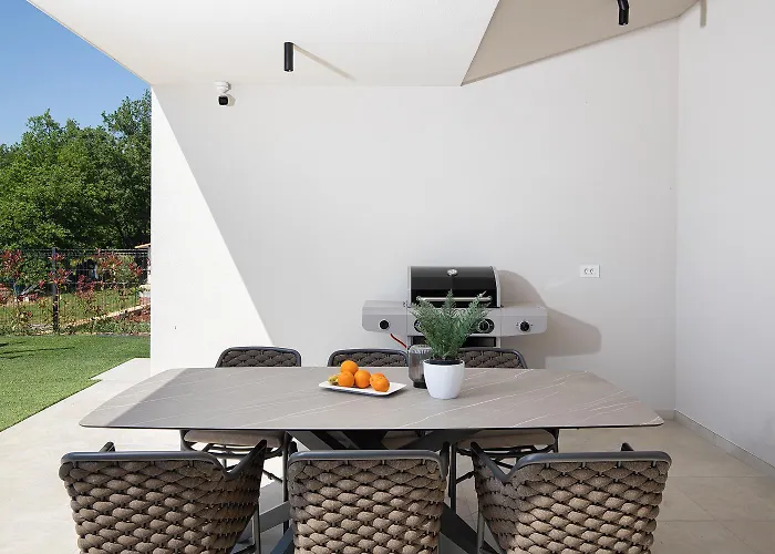 Moel By Rent Istria 빌라 Loborika