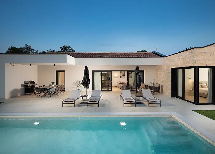 빌라 Moel By Rent Istria *