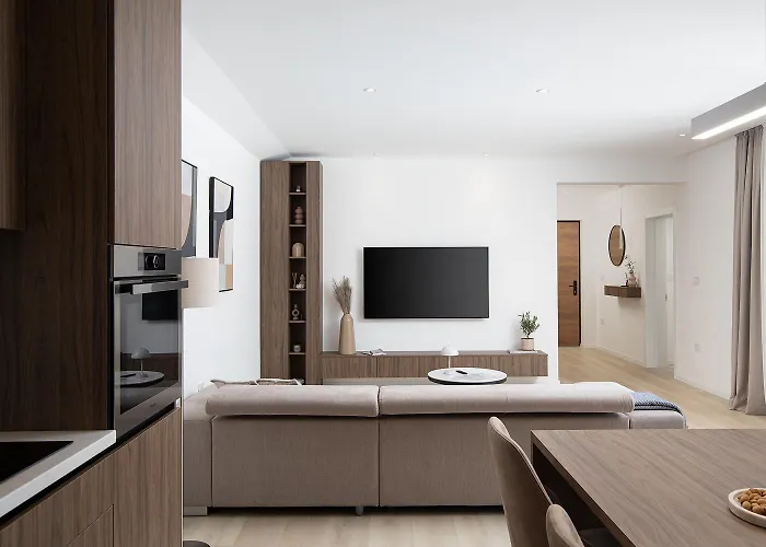 Moel By Rent Istria 빌라