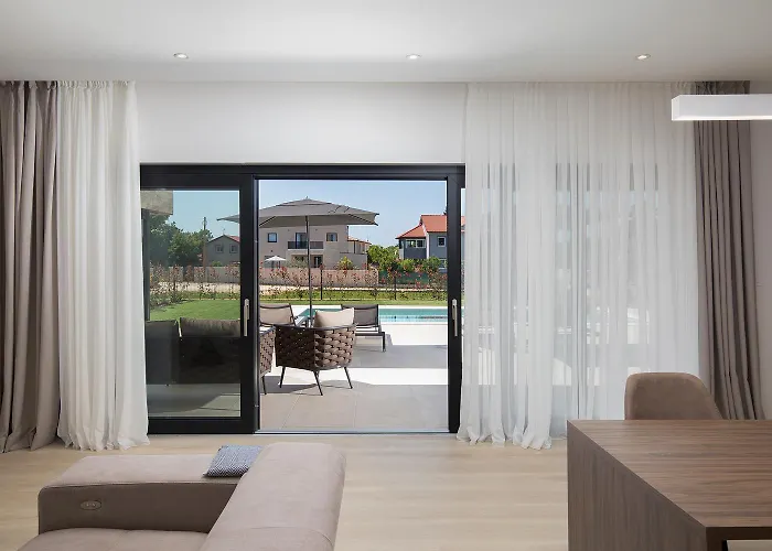 Moel By Rent Istria 빌라 Loborika