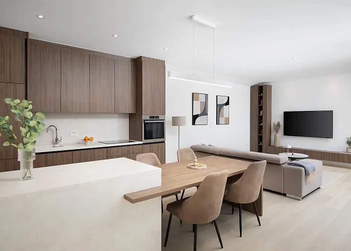 Moel By Rent Istria 빌라 Loborika