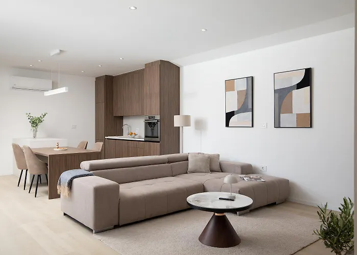 Moel By Rent Istria 빌라 *