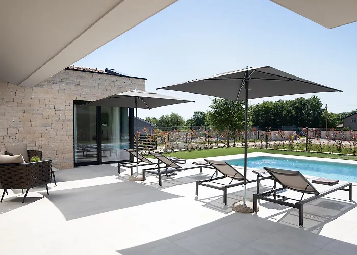 Moel By Rent Istria 빌라 Loborika