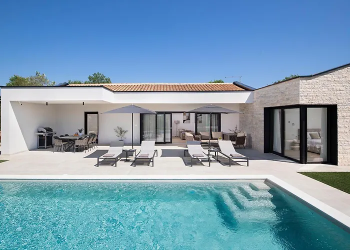 빌라 Moel By Rent Istria *