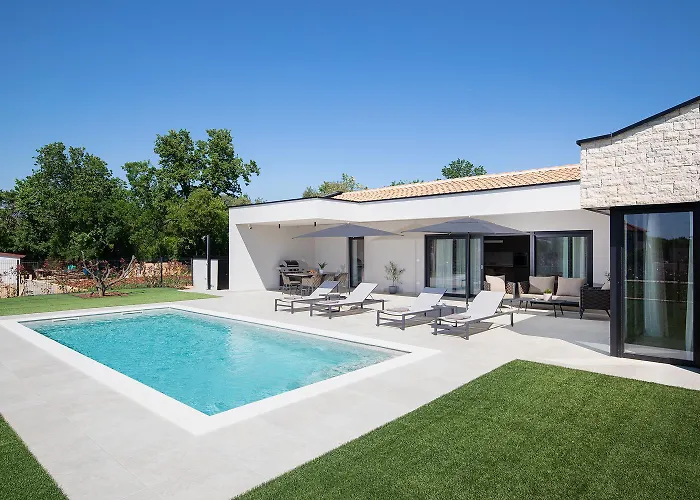 Moel By Rent Istria 빌라