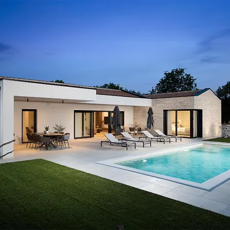 Villa Moel By Rent Istria