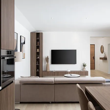 Moel By Rent Istria Βίλα