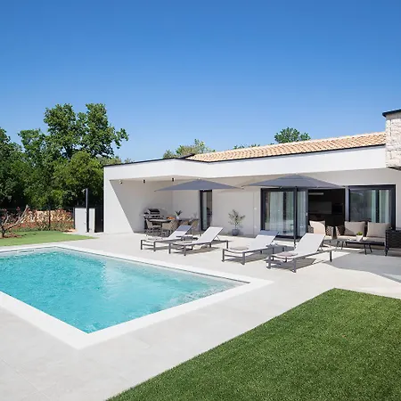Moel By Rent Istria Villa